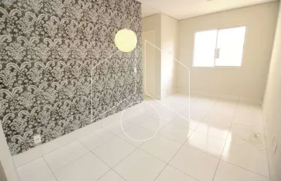 Apartamento com 2 quartos à venda na Rua Santa Helena, Bloco C, 70704, Jardim Alvorada, Marília