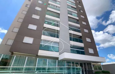 Apartamento com 3 quartos à venda na Rua Limeira, 10090, Marília, Marília