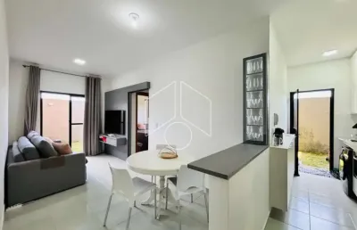 Apartamento com 2 quartos à venda na Rua José Bonifácio, Torre 01, 102099, Jardim Cristo Rei, Marília