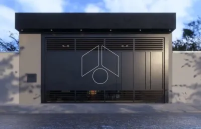 Casa com 3 quartos à venda na Rua Ernesto Toppan, Terreno, 5111, Jardim Adolpho Bim, Marília