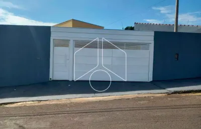 Casa com 2 quartos à venda na Rua Dezesseis de Setembro, 50750, Palmital, Marília