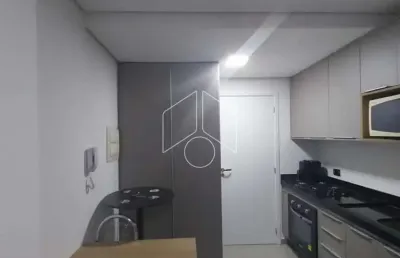 Apartamento com 1 quarto à venda na Rua dos Topázios, 5121, Jardim Maria Izabel, Marília