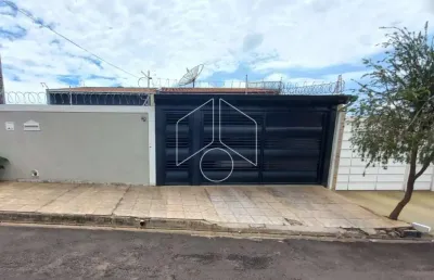 Casa com 3 quartos à venda na Rua José Luiz de Oliveira Bueno, 30363, Jardim Altos do Palmital, Marília