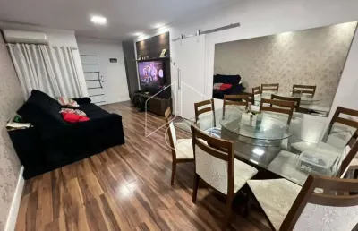 Casa em condomínio fechado com 3 quartos à venda na Avenida Sigismundo Nunes de Oliveira, 50768, Jardim Nazareth, Marília