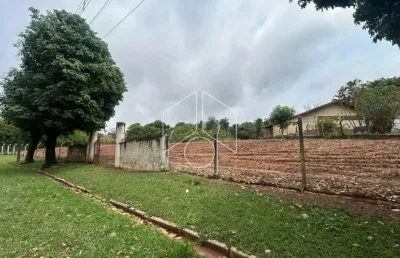 Terreno à venda na avenida brigadeiro eduardo gomes, 402148, residencial vale verde, marília, 5316 m2 por r$ 1.300.000