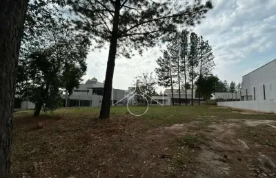 Terreno à venda na avenida das grevilhas, 195, loteamento residencial vale do canaã, marília, 999 m2 por r$ 600.000