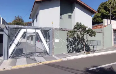 Casa em condomínio fechado com 3 quartos à venda na Rua Das Roseiras, H, 10450, Fragata, Marília