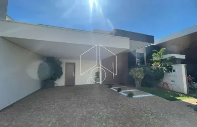 Casa em condomínio fechado com 4 quartos à venda na Rua Dolores Guerreiro De Oliveira, Quadra A, 30696, Parque das Esmeraldas II, Marília