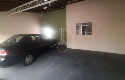 Casa com 2 quartos à venda na Rua Antônio Cintra Sobrinho, 10703, Conjunto Habitacional Vila dos Comerciários II, Marília