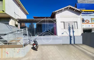 Sala comercial à venda na Avenida Santo Antônio, 70377, Centro, Marília