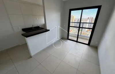 Apartamento com 1 quarto à venda na Rua Coronel Galdino de Almeida, 20763, Centro, Marília