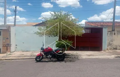 Casa com 2 quartos à venda na Rua Ângelo Capeloza, 4150, Vila Real, Marília