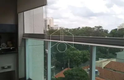Apartamento com 2 quartos à venda na Rua São Paulo, 10874, Marília, Marília