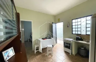 Casa com 2 quartos à venda na Rua Corifeu de Azevedo Marques, 30971, Palmital, Marília
