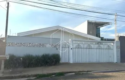 Casa com 3 quartos à venda na Rua Maestro Sílvio de Souza, 10554, Jardim Cavallari, Marília