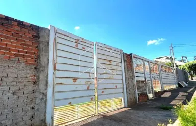 Terreno à venda na rua benedicto nery de barros, 64, jardim acapulco, marília, 329 m2 por r$ 138.000