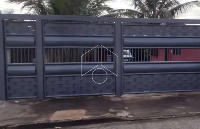 Casa com 3 quartos à venda na Rua Doutor Pérsio de Carvalho, 9153, Palmital, Marília