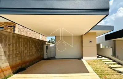 Casa em condomínio fechado com 3 quartos à venda na Avenida Cascata, 108082, Jardim Maria Izabel, Marília