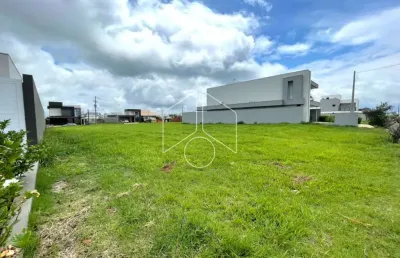 Terreno à venda na Avenida Antônio Borella, Quadra 07, 10253, Jardim São Domingos, Marília