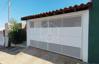 Casa com 3 quartos à venda na Rua Luiza Rossi Oioli, 5109, Jardim Flora Rica, Marília