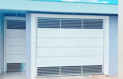 Casa com 2 quartos à venda na Rua Maria Nunes Da Silva, Casa, 7144, Jardim Cavallari, Marília