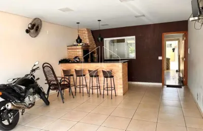 Casa com 3 quartos à venda na Rua Alcides João Zambom, 70178, Jardim Santa Antonieta, Marília