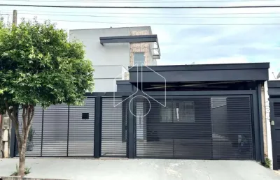 Casa com 3 quartos à venda na Rua Gaspar de Lemos, 20485, Palmital, Marília