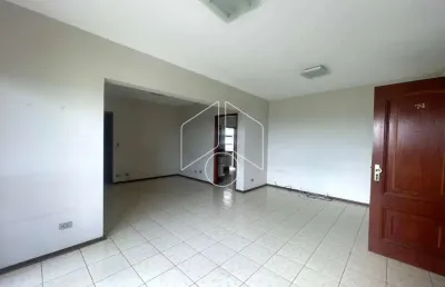 Apartamento com 3 quartos à venda na Avenida Sampaio Vidal, 30473, Centro, Marília