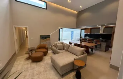 Casa em condomínio fechado com 3 quartos à venda na Avenida João Procópio Da Silva, Quadra M, 80078, Parque das Esmeraldas II, Marília