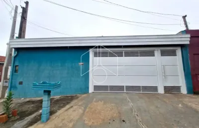 Casa com 2 quartos à venda na Rua Alexandre Chaia, 109154, Jardim Esplanada, Marília