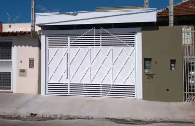 Casa com 2 quartos à venda na Rua Vinte E Cinco De Janeiro, 0, 20207, Palmital, Marília