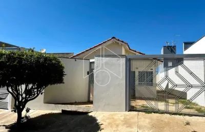 Casa com 3 quartos à venda na Rua José Ferreira Addad, Casa, 4143, Jardim Damasco II, Marília