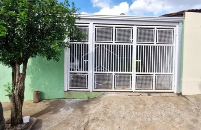 Casa com 2 quartos à venda na Rua Aniz Chadi, 10294, Jardim Califórnia, Marília