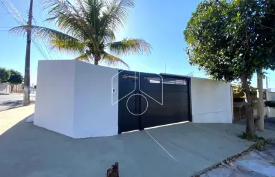 Casa com 2 quartos à venda na Rua Hermes da Fonseca, 207062, Palmital, Marília