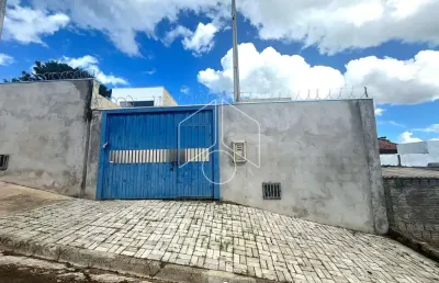 Casa com 2 quartos à venda na Rua Omar Arantes de Moura, 107133, Jardim Santa Antonieta, Marília