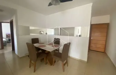 Apartamento com 3 quartos à venda na Rua Horácio Raineri, Bloco 2, 10370, Fragata, Marília