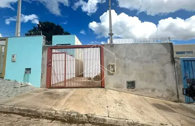 Casa com 2 quartos à venda na Rua Omar Arantes de Moura, 107126, Jardim Santa Antonieta, Marília