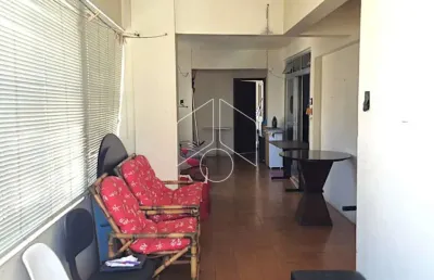 Apartamento com 4 quartos à venda na Rua Nove de Julho, 101118, Alto Cafezal, Marília