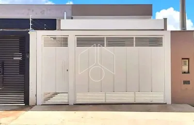 Casa com 3 quartos à venda na Rua Sebastião de Souza, 20570, Hípica Paulista, Marília