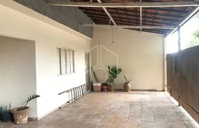 Casa com 3 quartos à venda na Rua José Batista de Almeida Sobrinho, 50984, Jardim Santa Antonieta, Marília
