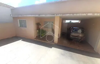 Casa com 3 quartos à venda na Rua das Paineiras, 10167, Jardim Marília, Marília