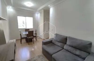 Apartamento com 2 quartos à venda na Rua Santa Helena, Bloco B, 70677, Jardim Alvorada, Marília