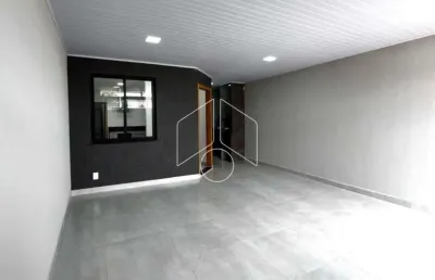 Casa com 3 quartos à venda na Rua Alvorada, 40088, Palmital, Marília