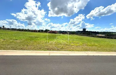 Terreno à venda na Avenida Cascata, 50075, Jardim Maria Izabel, Marília