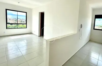 Apartamento com 2 quartos à venda na Rua José Bonifácio, Torre 01, 102122, Jardim Cristo Rei, Marília