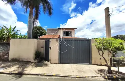 Casa com 3 quartos à venda na Rua dos Gerânios, 30367, Jardim Marília, Marília