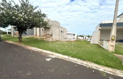 Terreno em condomínio fechado à venda na Avenida Professor José De Carvalho, Fase 2, 20086, Loteamento Residencial e Comercial Fazenda São Sebastião, Marília