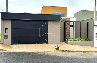 Casa com 3 quartos à venda na Rua Santa Cecília, 30283, Alto Cafezal, Marília