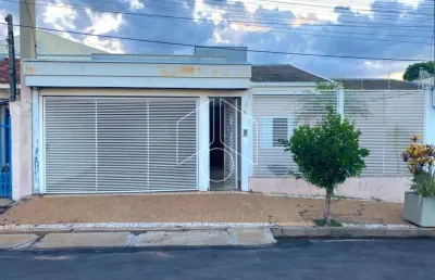 Casa com 4 quartos à venda na Rua Humberto Degani, Casa, 6095, Jardim Universitário, Marília
