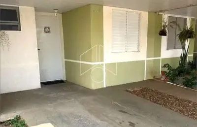 Casa em condomínio fechado com 2 quartos à venda na Avenida Sigismundo Nunes de Oliveira, 70364, Jardim Nazareth, Marília